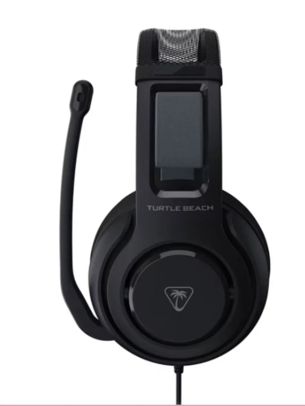 Turtle Beach Atlas 200 Wired Gaming Headset- Black